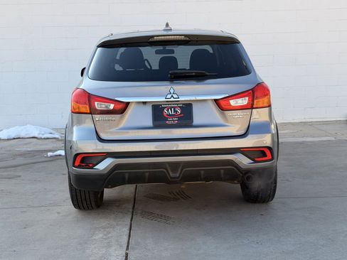 Used 2019 Mitsubishi Outlander Sport ES image 5
