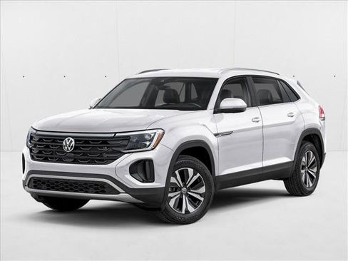 New 2026 Volkswagen Atlas Cross Sport SE FWD image 1