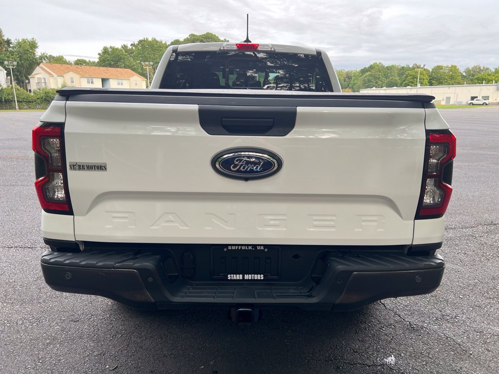 Used 2024 Ford Ranger XLT w/ FX4 Off-Road Package AWD/4WD image 4