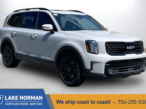 Used 2024 Kia Telluride SX Prestige X-Line AWD/4WD image 1