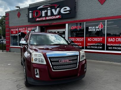 Used 2011 GMC Terrain SLT