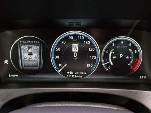 Used 2018 Jaguar F-PACE S AWD/4WD image 27