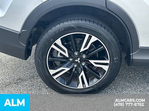 Used 2024 Mitsubishi Eclipse Cross AWD image 20