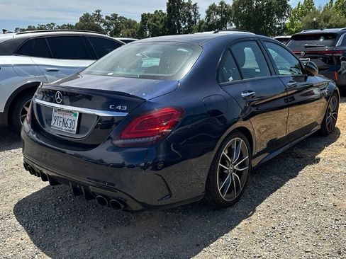 Used 2020 Mercedes-Benz C 43 AMG 4MATIC Sedan image 6