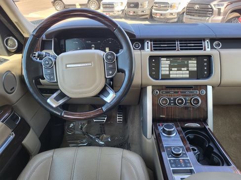 Used 2016 Land Rover Range Rover Long Wheelbase Supercharged image 19