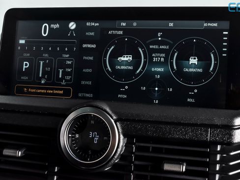 Used 2024 INEOS Grenadier Fieldmaster Edition image 23