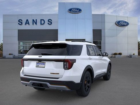 New 2026 Ford Explorer Tremor w/ Tremor Ultimate Package image 8