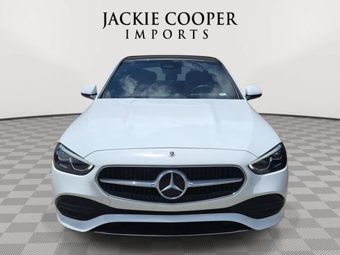 Used 2025 Mercedes-Benz C 300 4MATIC Sedan image 2