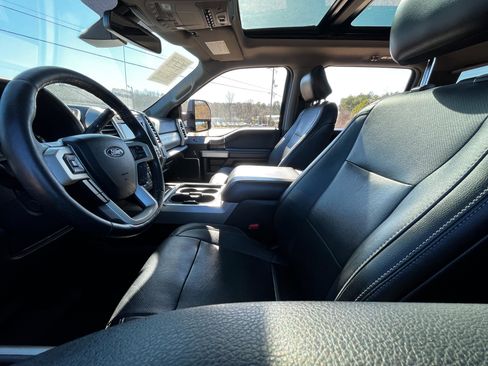 Used 2017 Ford F250 Lariat w/ Lariat Ultimate Package image 25