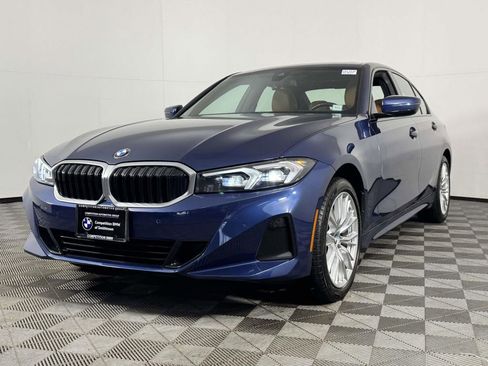 Used 2023 BMW 330i xDrive Sedan w/ Driving Assistance Package image 7
