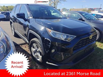Used 2021 Toyota RAV4 XLE
