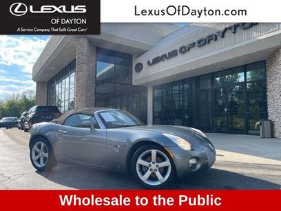 Used 2006 Pontiac Solstice Convertible w/ Premium Package