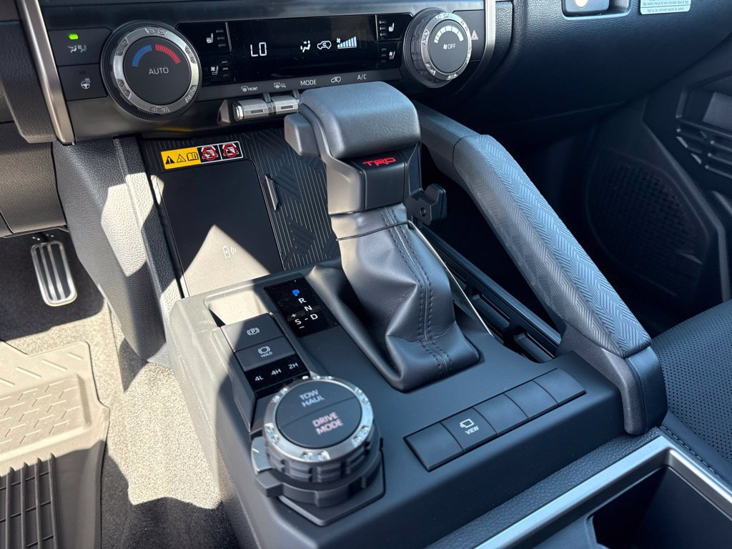 New 2026 Toyota 4Runner TRD Sport Premium AWD/4WD image 26