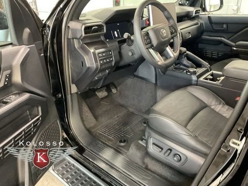 New 2025 Toyota 4Runner TRD Off-Road Premium image 11