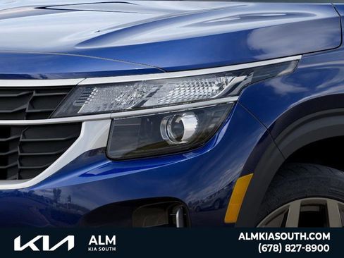 New 2026 Kia Seltos LX image 10