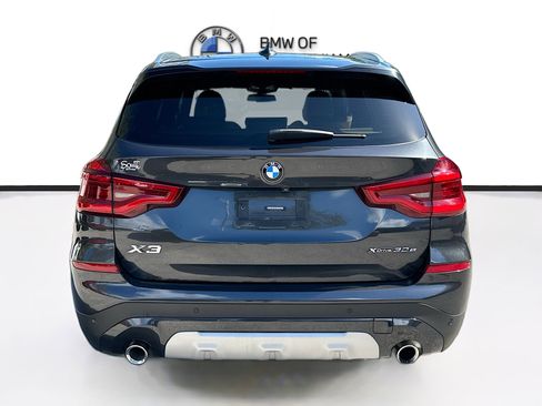Used 2021 BMW X3 xDrive30e w/ Convenience Package image 6