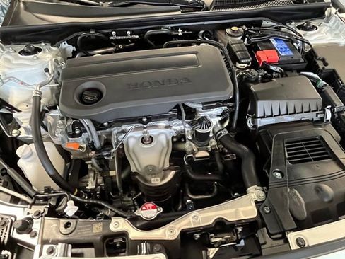 New 2026 Honda Civic Sport image 11