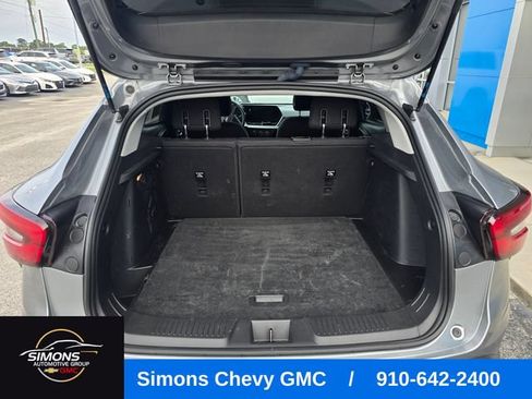 Used 2024 Chevrolet Trax LS w/ Driver Confidence Package FWD image 36