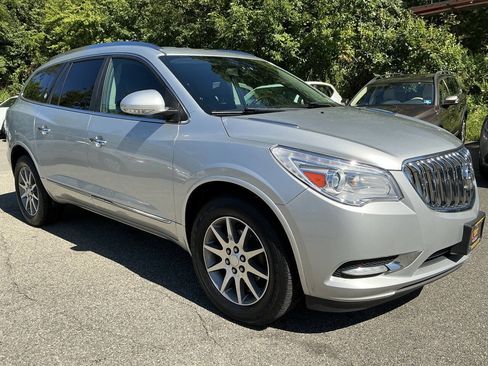 Used 2013 Buick Enclave Leather w/ LPO, Cargo Convenience Pkg FWD image 3