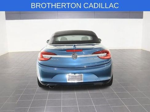 Used 2016 Buick Cascada Premium FWD image 4