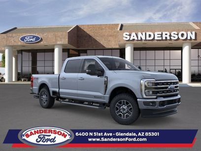 New 2026 Ford F250 Lariat
