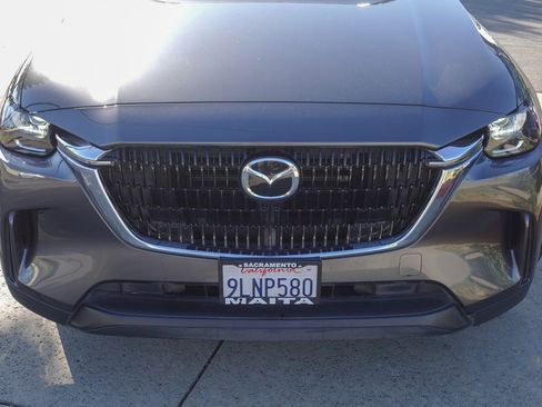 Used 2024 MAZDA CX-90 Plug-In Hybrid w/ Preferred image 3