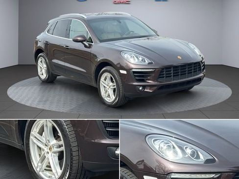 Used 2016 Porsche Macan S image 2