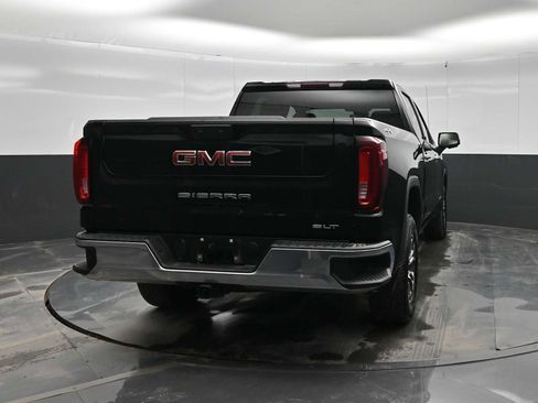 Used 2025 GMC Sierra 1500 SLT AWD/4WD image 6