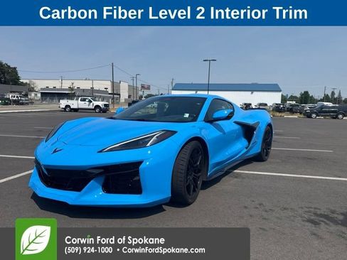 Used 2024 Chevrolet Corvette Z06 RWD image 10