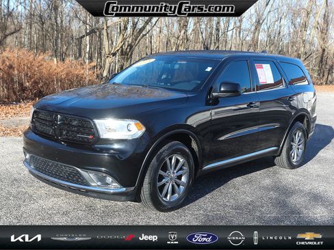Used 2018 Dodge Durango AWD image 2
