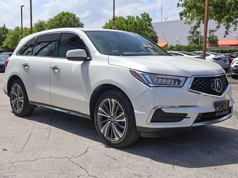 Used 2019 Acura MDX FWD w/ Technology Package image 67