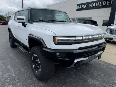 New 2025 GMC Hummer EV 3X w/ Extreme Off-Road Package AWD/4WD image 4