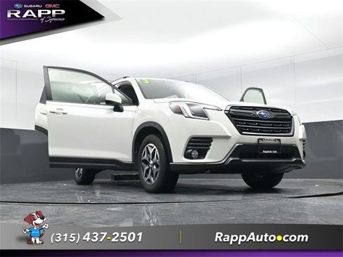 Certified 2023 Subaru Forester Premium image 31