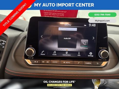 Certified 2025 Nissan Rogue SV image 21