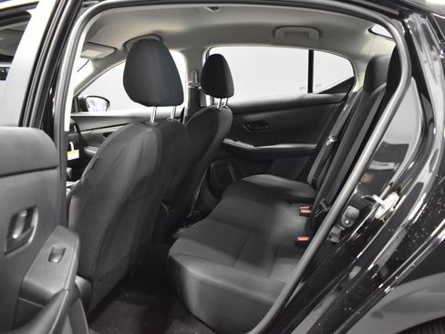 Certified 2025 Nissan Sentra S FWD image 29