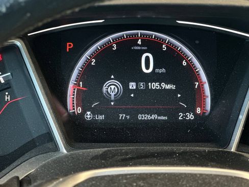Used 2020 Honda Civic Sport image 33