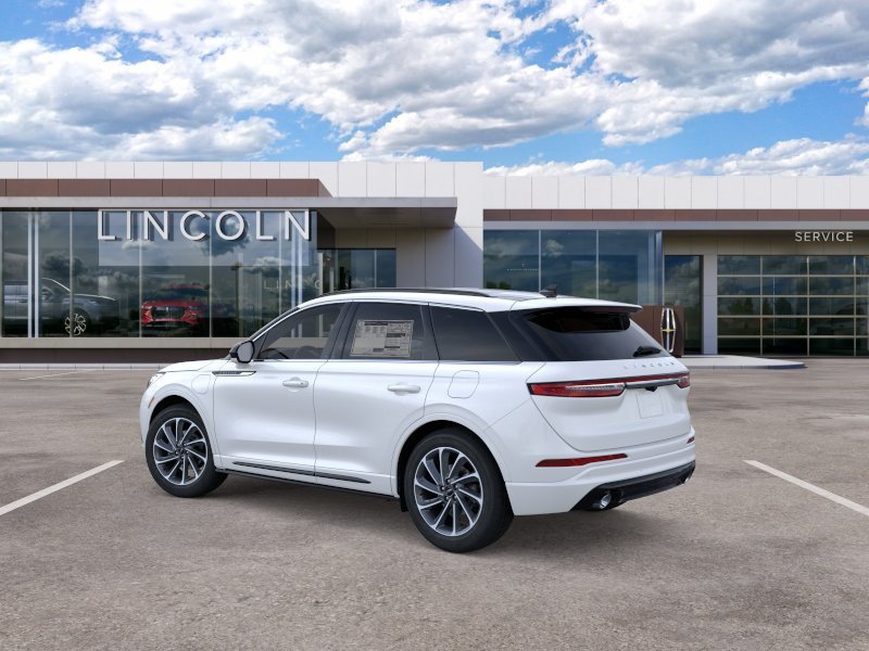 New 2025 Lincoln Corsair Grand Touring AWD/4WD image 4