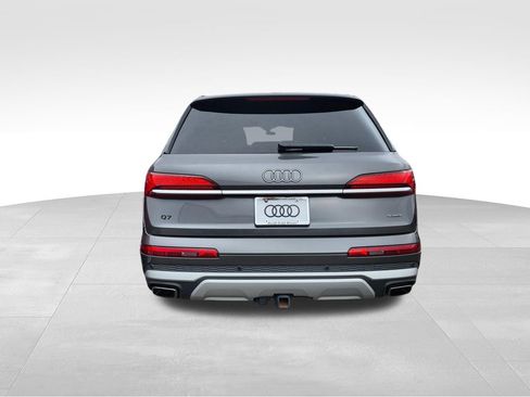 Certified 2025 Audi Q7 3.0T Premium Plus w/ Premium Plus Package AWD/4WD image 6