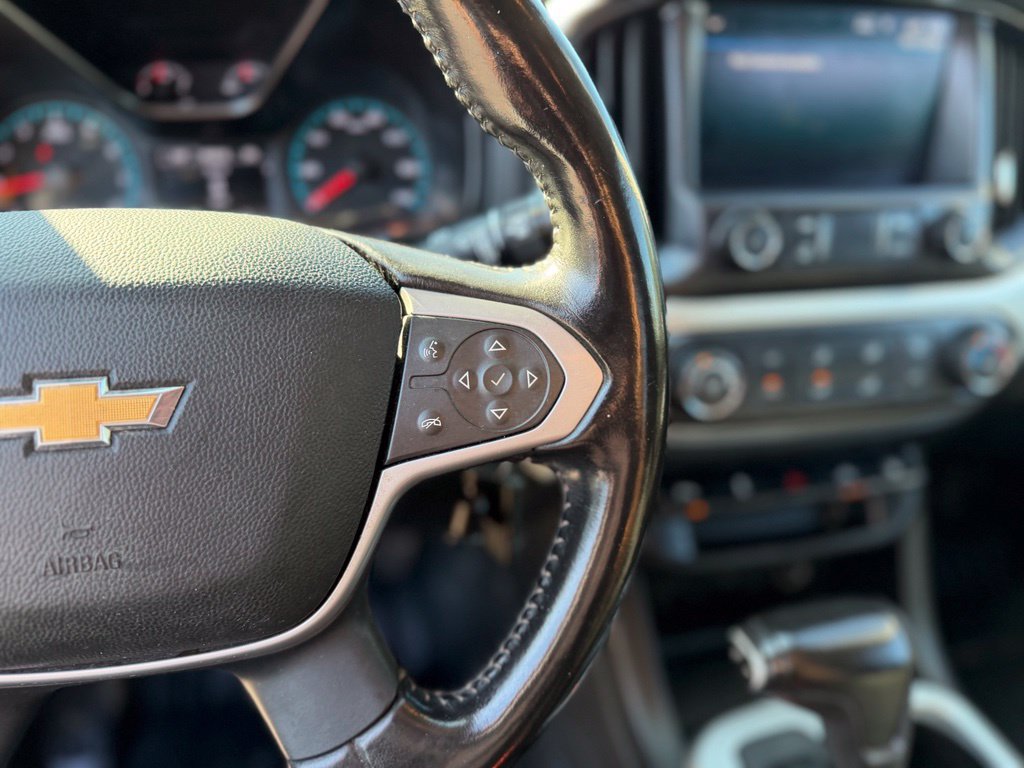 Used 2021 Chevrolet Colorado LT w/ Fleet Safety Package RWD image 23