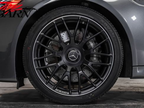 Used 2017 Mercedes-Benz C 63 AMG Cabriolet image 28