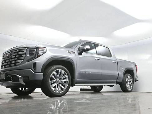 Used 2024 GMC Sierra 1500 Denali w/ Denali Reserve Package RWD image 48