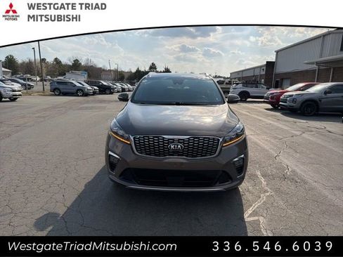 Used 2019 Kia Sorento SX AWD/4WD image 2