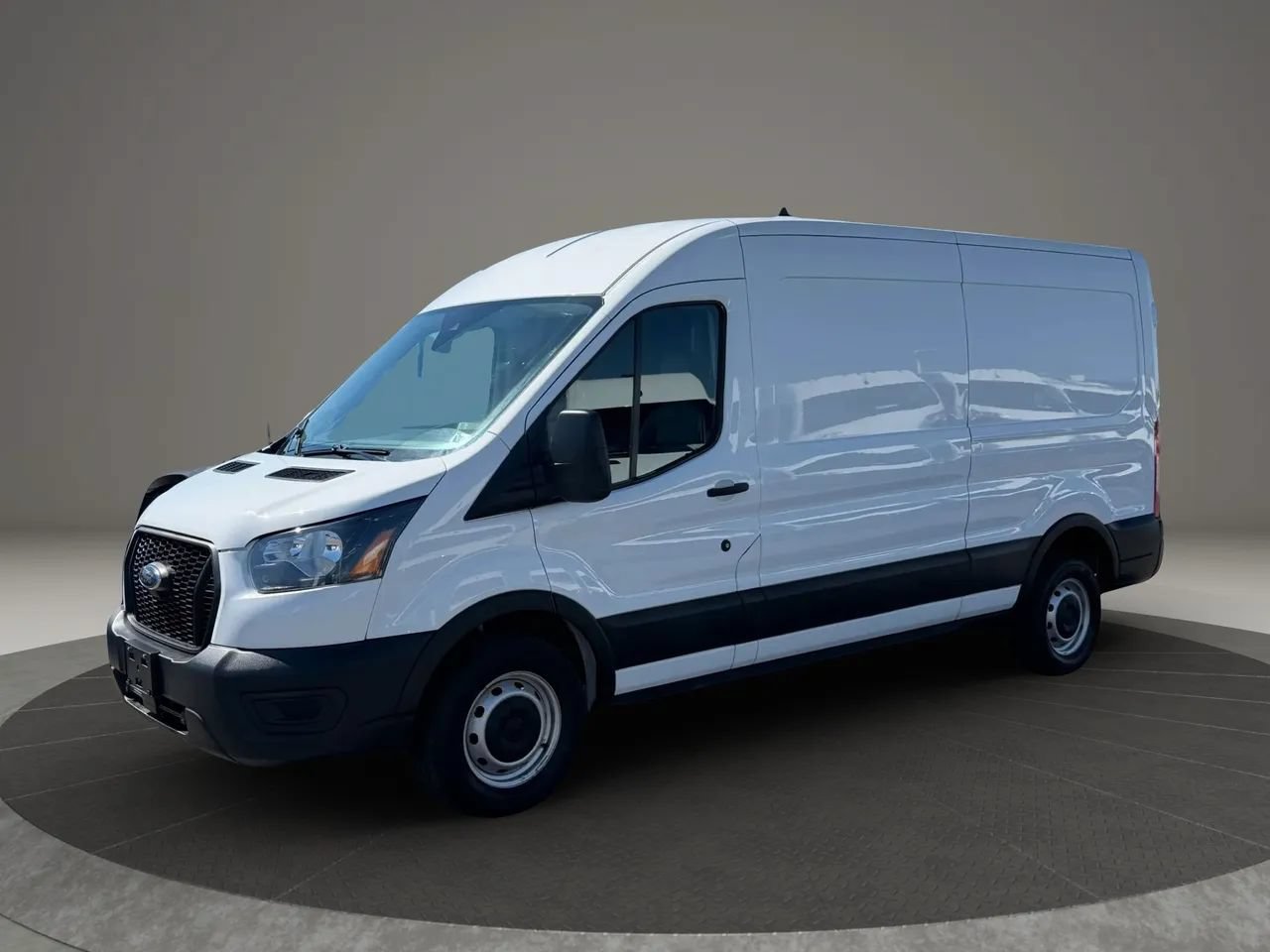 Used 2023 Ford Transit 250 Medium Roof w/ Load Area Protection Package RWD image 3
