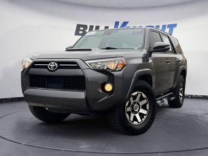 Used 2020 Toyota 4Runner TRD Off-Road Premium