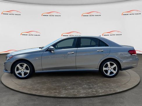 Used 2015 Mercedes-Benz E 350 4MATIC Sedan w/ Premium 1 Package image 7