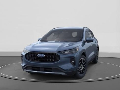 New 2025 Ford Escape SE w/ PHEV Premium Package image 2