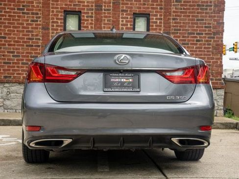 Used 2015 Lexus GS 350 w/ Premium Package RWD image 6