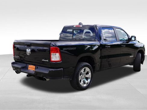 Used 2022 RAM 1500 Big Horn AWD/4WD image 5