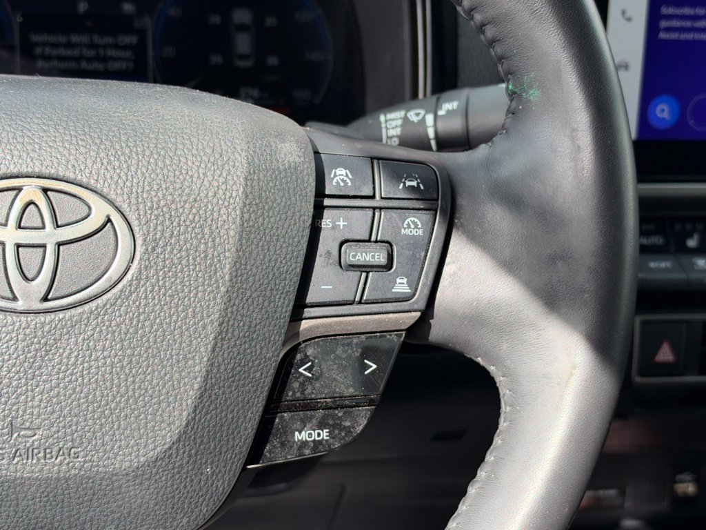 Certified 2025 Toyota Camry XSE FWD image 25
