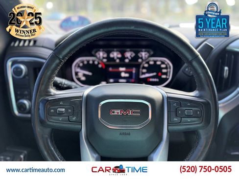 Used 2020 GMC Sierra 1500 Elevation w/ Elevation Value Package RWD image 12